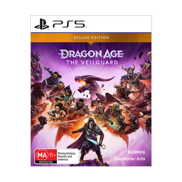 Dragon Age The Veilguard (PS5)