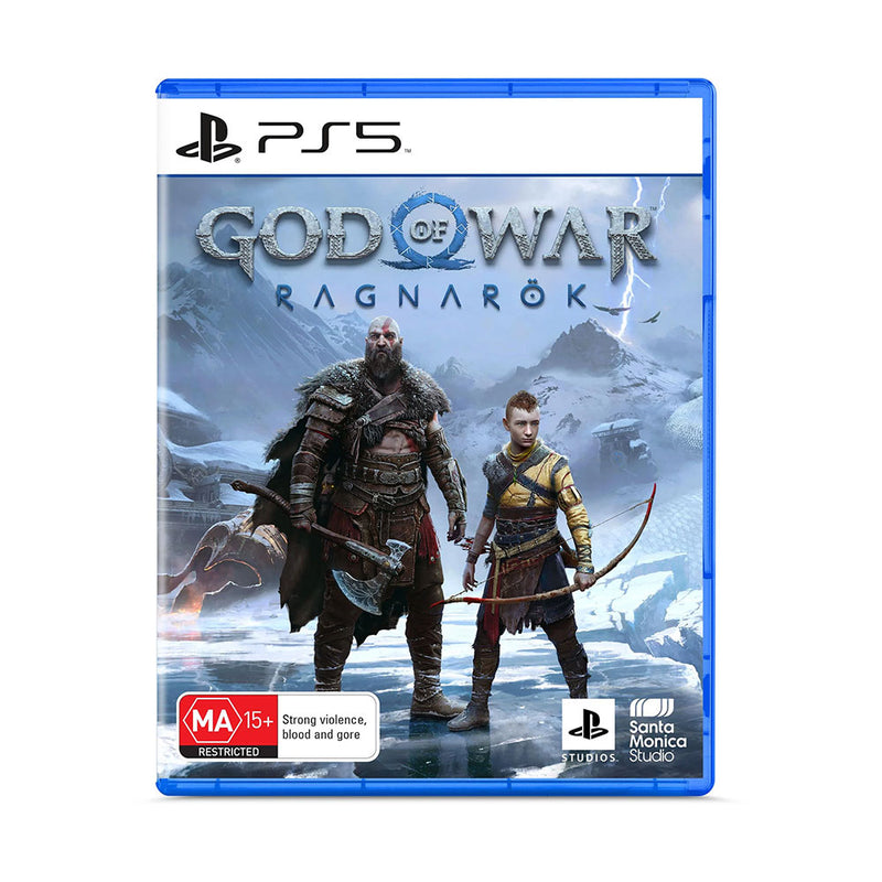 God of War Ragnarok (PS5)