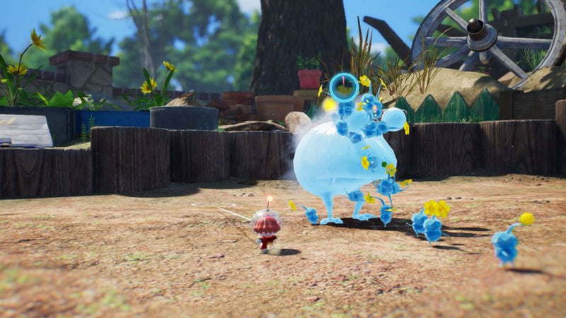 Pikmin 4 Nintendo Switch