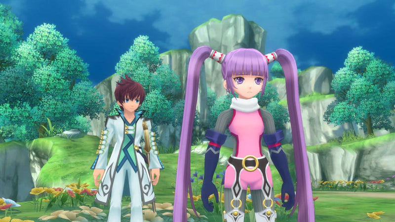 Tales Of Graces F Remastered Nintendo Switch