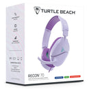 Turtle Beach Recon 70 Headset - Multiplatform – Lavender