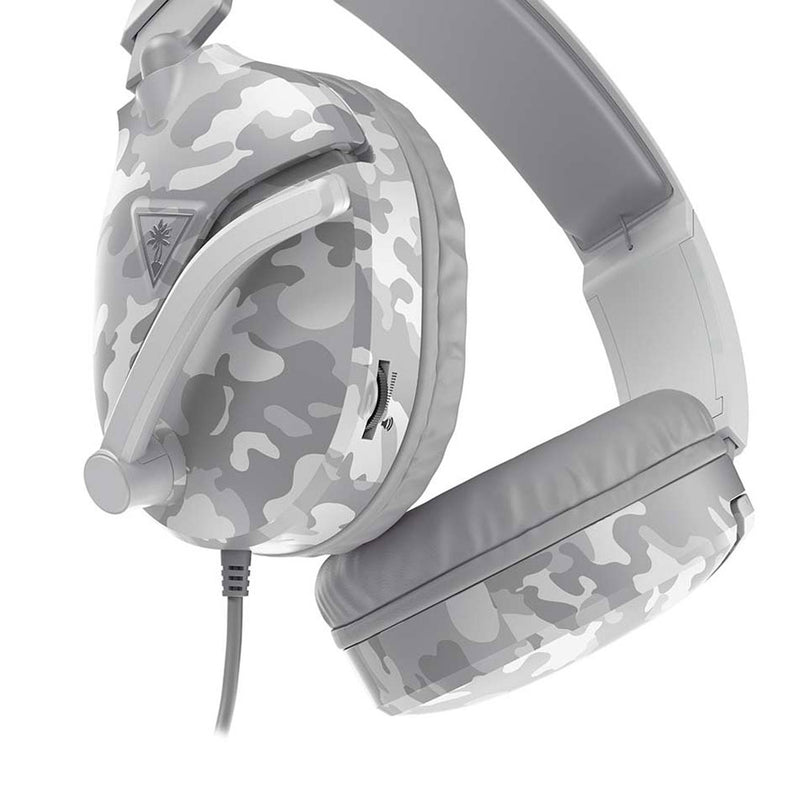 Turtle Beach Recon 70 Headset - Multiplatform - Artic Camo