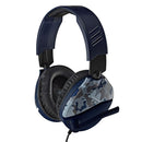 Turtle Beach Recon 70 Headset - Multiplatform - Blue Camo