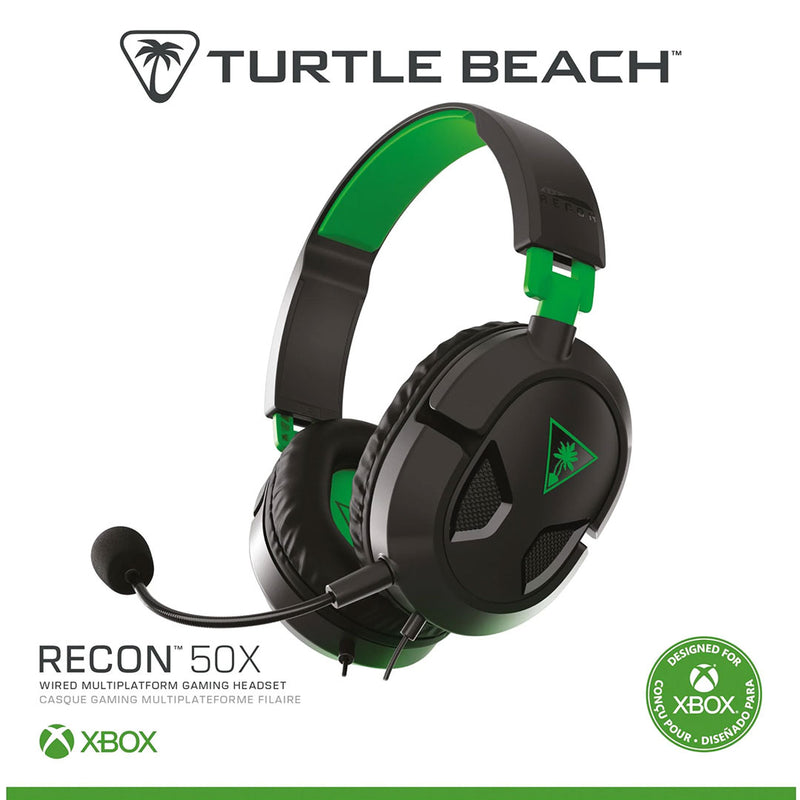 Turtle Beach Ear Force Recon 50X Headset - XB1/XBSX