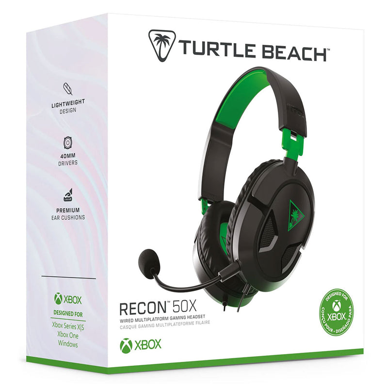 Turtle Beach Ear Force Recon 50X Headset - XB1/XBSX