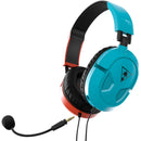 Turtle Beach Recon 50 Headset Red Blue