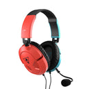 Turtle Beach Recon 50 Headset Red Blue