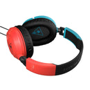 Turtle Beach Recon 50 Headset Red Blue