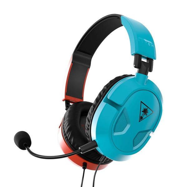 Turtle Beach Recon 50 Headset Red Blue