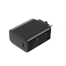 65W GaN USB-C Wall Charger Power Delivery PD PPS Power Supply Fast Charging Adapter