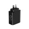 65W GaN USB-C Wall Charger Power Delivery PD PPS Power Supply Fast Charging Adapter