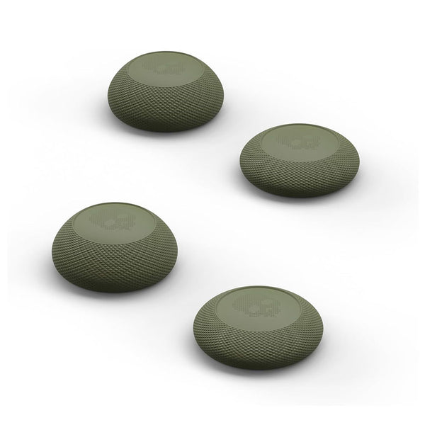 Skull & Co. Convex Thumb Grip for Steam Deck - OD Green