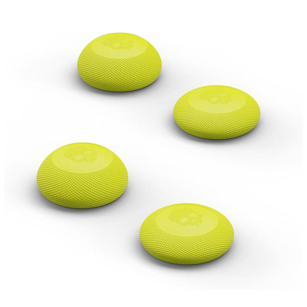 Skull & Co. Convex Thumb Grip for Steam Deck - Neon Yellow