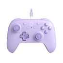 8BitDo Ultimate 2C Wired Controller (Purple)