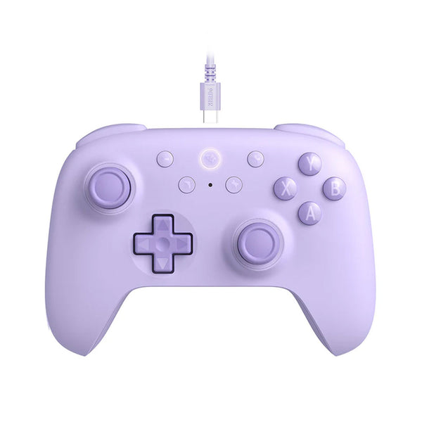 8BitDo Ultimate 2C Wired Controller (Purple)