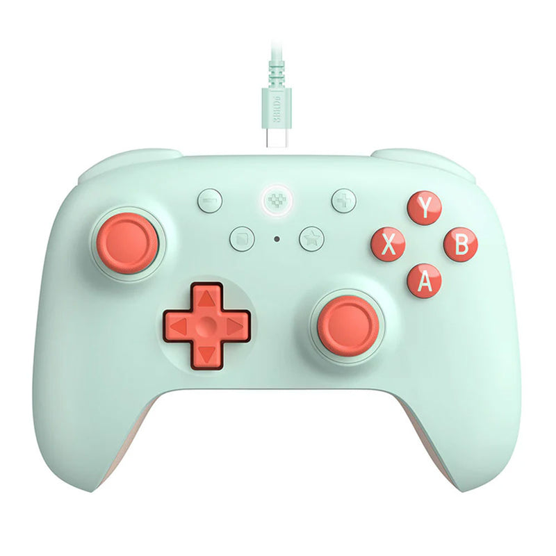 8BitDo Ultimate 2C Wired Controller (Mint)