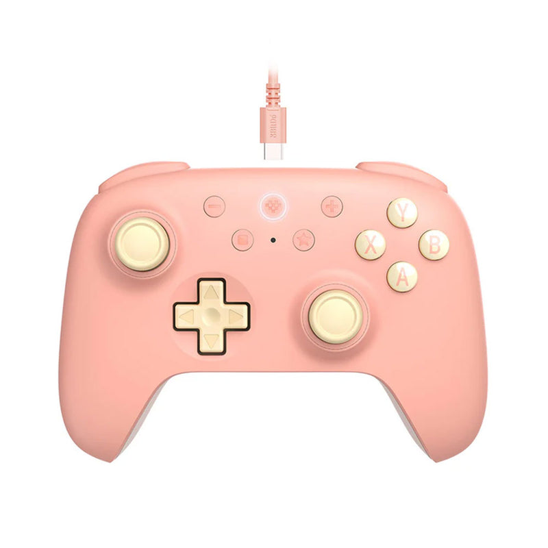 8BitDo Ultimate 2C Wired Controller (Peach)