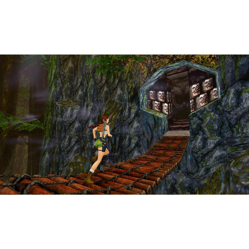 Tomb Raider I-III: Remastered Collection - Deluxe Edition Nintendo Switch