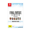 Final Fantasy I-VI Collection - Anniversary Edition Nintendo Switch