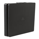 HIDEit 4S PlayStation 4 Slim (PS4 Slim) Vertical Wall Mount Bracket (Black) - Controller Bundle