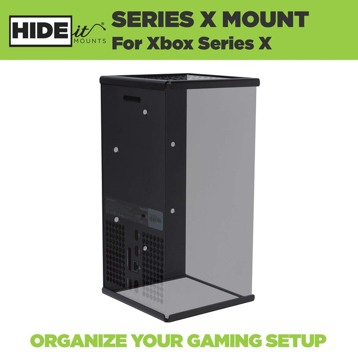 HIDEit Xbox Series X Mount - Ultimate Bundle