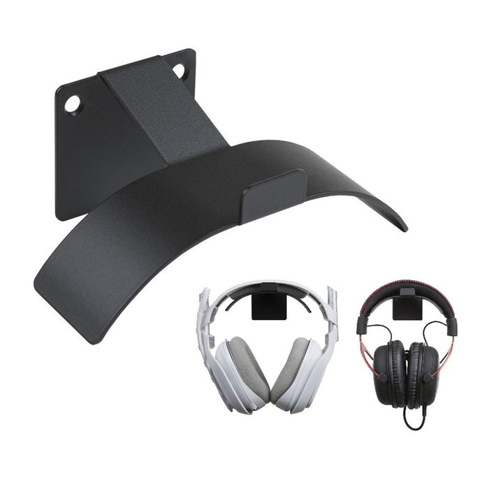 HIDEit PlayStation 5 Slim Mount (Black) - Headset Bundle