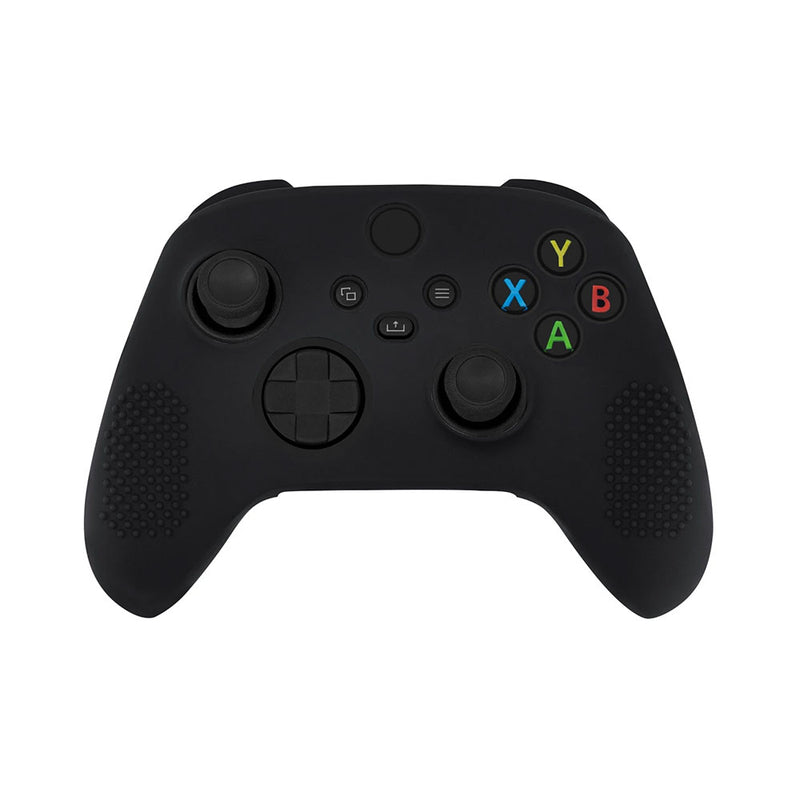 Silicone Anti-Slip Case For Xbox Series S/X Controller –  Black