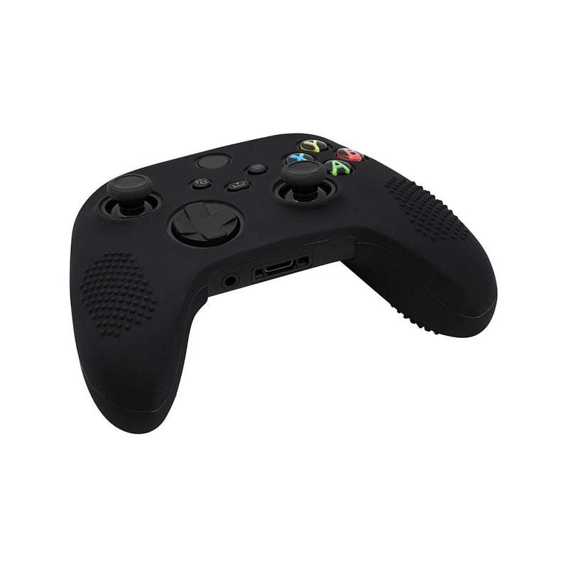 Silicone Anti-Slip Case For Xbox Series S/X Controller –  Black