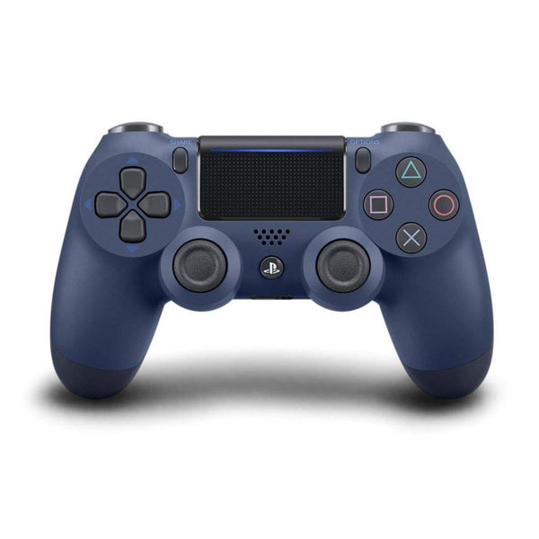  DualShock 4 Wireless Controller for PlayStation 4 - Jet Black :  Video Games
