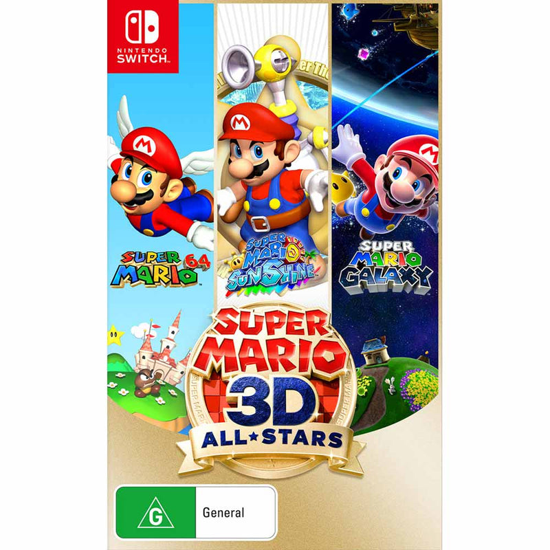Super Mario 3D All-Stars Review (Switch)