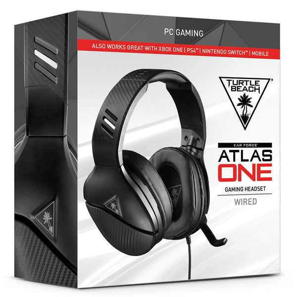 Turtle beach ear hot sale force atlas one